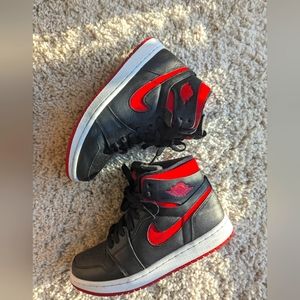 Air Jordan 1 Zoom Comfort Bred